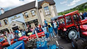 In pictures: Owen Doherty Toner 20th anniversary memorial tractor run