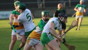 Henderson pointed the way for MacCumhaills as they fought off Buncrana