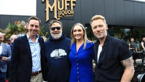 In pictures: Crowds and celebs at Muff Liquor Company's €1m Brand Home Opening 