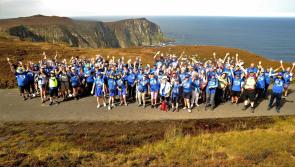 The Donegal Camino's new-look itinerary attracts walkers from far and wide