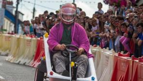 Carndonagh set for a busy weekend at Live in the Marquee