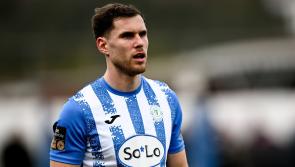 Sean Patton and Matt Makinson named in First Division Team of the Week