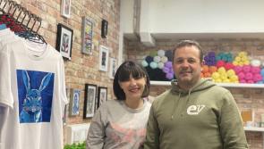 Go down The Rabbit Hole at Buncrana’s new pop-up shop
