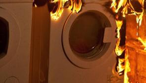 ALERT: Irish households hit with tumble dryer warning after one burst into flames
