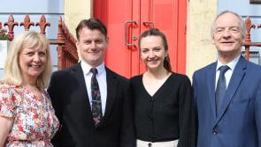 Clonmany man is Donegal's newest solicitor