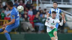 Battling Finn Harps just edged out by runaway leaders Cork City 