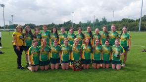 Donegal crowned All-Ireland Camogie U-16 C Shield champions 