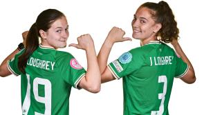Loughrey sisters involved in U-19 European Championships action this afternoon