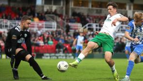 Finn Harps play the waiting game on Darragh Coyle injury