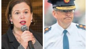 Man arrested after Mary Lou McDonald and Garda Commissioner received death threats