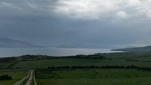 Sunny spells for Donegal later today - after a cloudy and rainy start