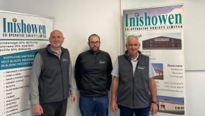 Inishowen Co-Op Carndonagh shortlisted for top award

