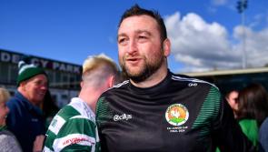 Gavin Cullen: 'Apart from the result, I am very happy with the performance'