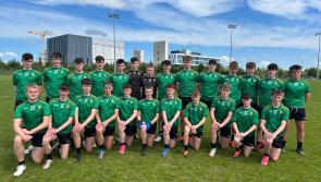 Donegal U-16s suffer late heartbreak in Buncrana Cup in Clones
