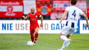 Zurich much too strong for Mark Coyle and his Shelbourne side in Conference League