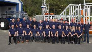 One Moment for One Crew: Lough Swilly RNLI marks 200 years