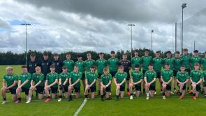 Great finish by Donegal U-16s against Tyrone sees them into Buncrana Shield final