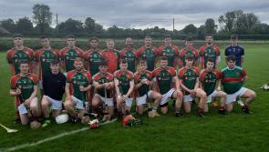 Carndonagh cruise to Intermediate Hurling Championship final with win over Dungloe
