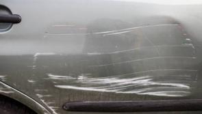 Cars keyed as owners attended Clonmany Festival