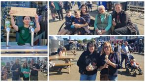 PICTURES: Creamy pints and 99s at Fleadh Cheoil na h&Eacute;ireann 2024