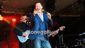In pictures: Robert Mizzell live at Clonmany Festival 