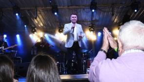 In pictures: Michael English live at Clonmany Festival&nbsp;