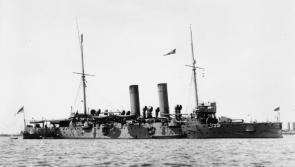Wreck of boat believed to be sunk in WWI with Inch man among 500 dead is found