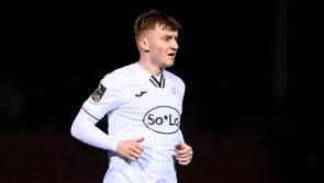Stephen Doherty pens deal with NIFL side Institute one week after leaving Finn Harps