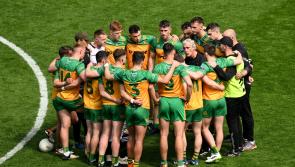 Seven Donegal men nominated for the Irish News All-Stars across football and hurling