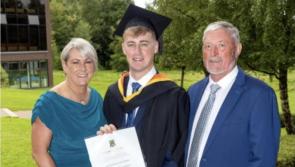 Paralympic rower with Inishowen roots only took up the sport last year