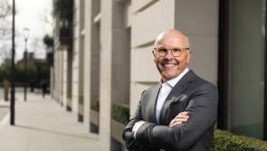 David McCourt has been nominated for this year's Tip O'Neill Irish Diaspora Awards