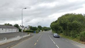 Parents call for safe crossing points at St Mura's NS in Tooban