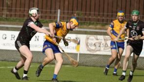 Burt ace Liam McKinney savours upsetting the odds against hotly-tipped Setanta 