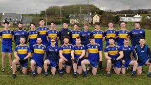 Naomh Padraig far too good for Moville in Junior A Championship 