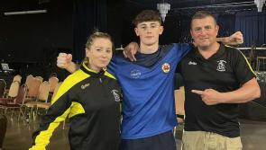 Win and loss for Clonmany boxer Conan Kearney in United States