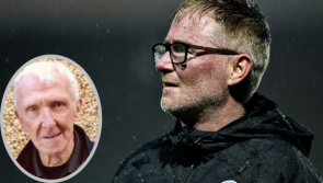 Darren Murphy extends thanks for 'warmth' shown after father's death