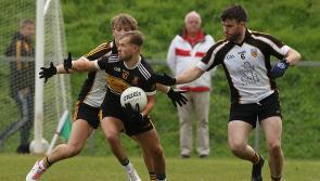 Jamie Brenna kicks equaliser to qualify Bundoran for the IFC quarter-finals