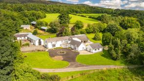 In pictures: Inside the vast Donegal estate on the market for €2.295 million