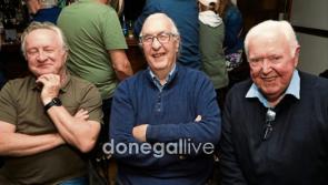 In pictures: The Inishowen Traditional Singers' Circle returns for a new season
