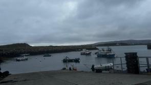 A drizzly start with more persistent rain to come in Donegal today
