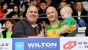 Nigel McMonagle a driving force for Donegal’s All-Ireland Masters success