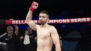 Darragh Kelly will 'put the foot down' after shining in London
