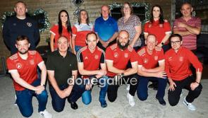 In pictures: Carndonagh FC senior presentation night