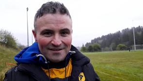 'Our first half against Naomh Ultan was not up to standard' - Daniel McCauley