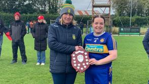 Kilcar hold off Urris to lift Donegal LGFA Junior Shield&nbsp;