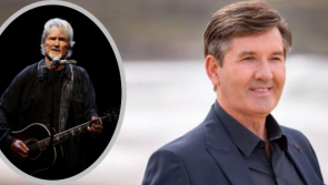 'One of the greatest singer songwriters ever': Daniel tribute to Kris Kristofferson