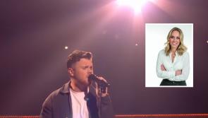 WATCH: Kathryn Thomas 'bursting with pride' after stepson gives star performance on The Voice UK