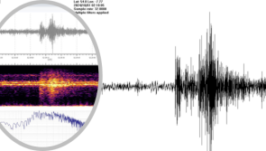 Small earthquake recorded off Donegal coast
