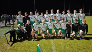 MacCumhaills on a roll as they overcome Carndonagh to land U-16 A hurling title&nbsp;
