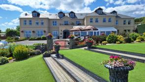 Best of Luck! Four-star Donegal hotel in the running for two prestigious awards